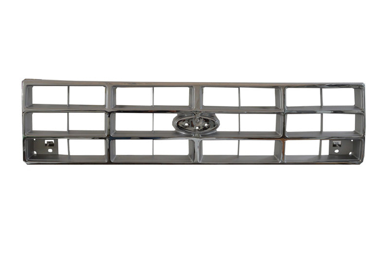 PARRILLA RANGER 89-92 CROMO