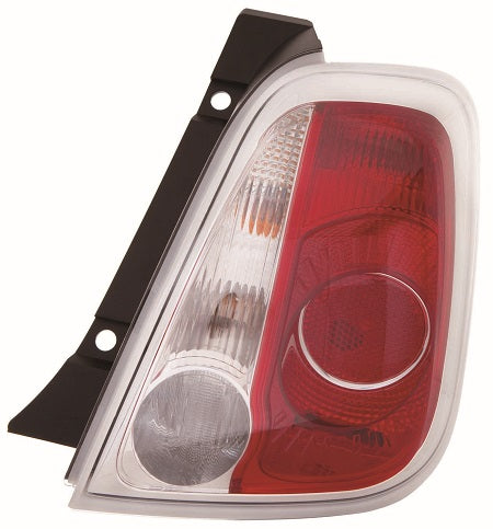 CALAVERA FIAT 500 09-13 4FOCOS R