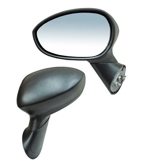 ESPEJO FIAT 500 09-15 MANUAL TEXTURADO L