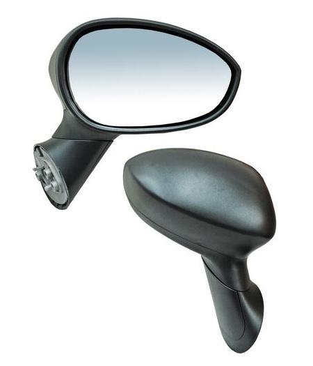 ESPEJO FIAT 500 09-15 MANUAL TEXTURADO R