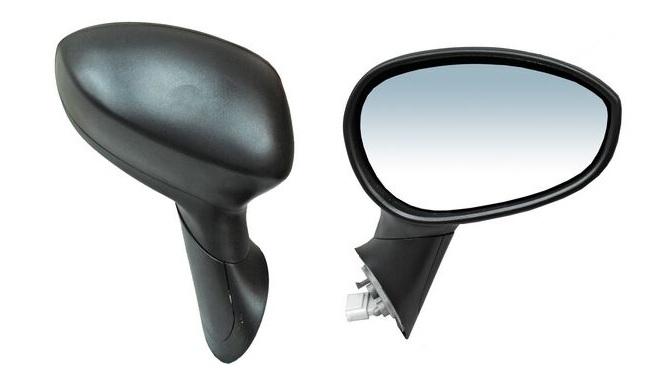 ESPEJO FIAT 500 09-15 ELECTRICO TEXTURADO 3PIN R