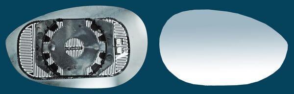 LUNA ESPEJO FIAT 500 09-15 C/DESEMPAÑANTE /FT GRANDE PUNTO 05-09 R