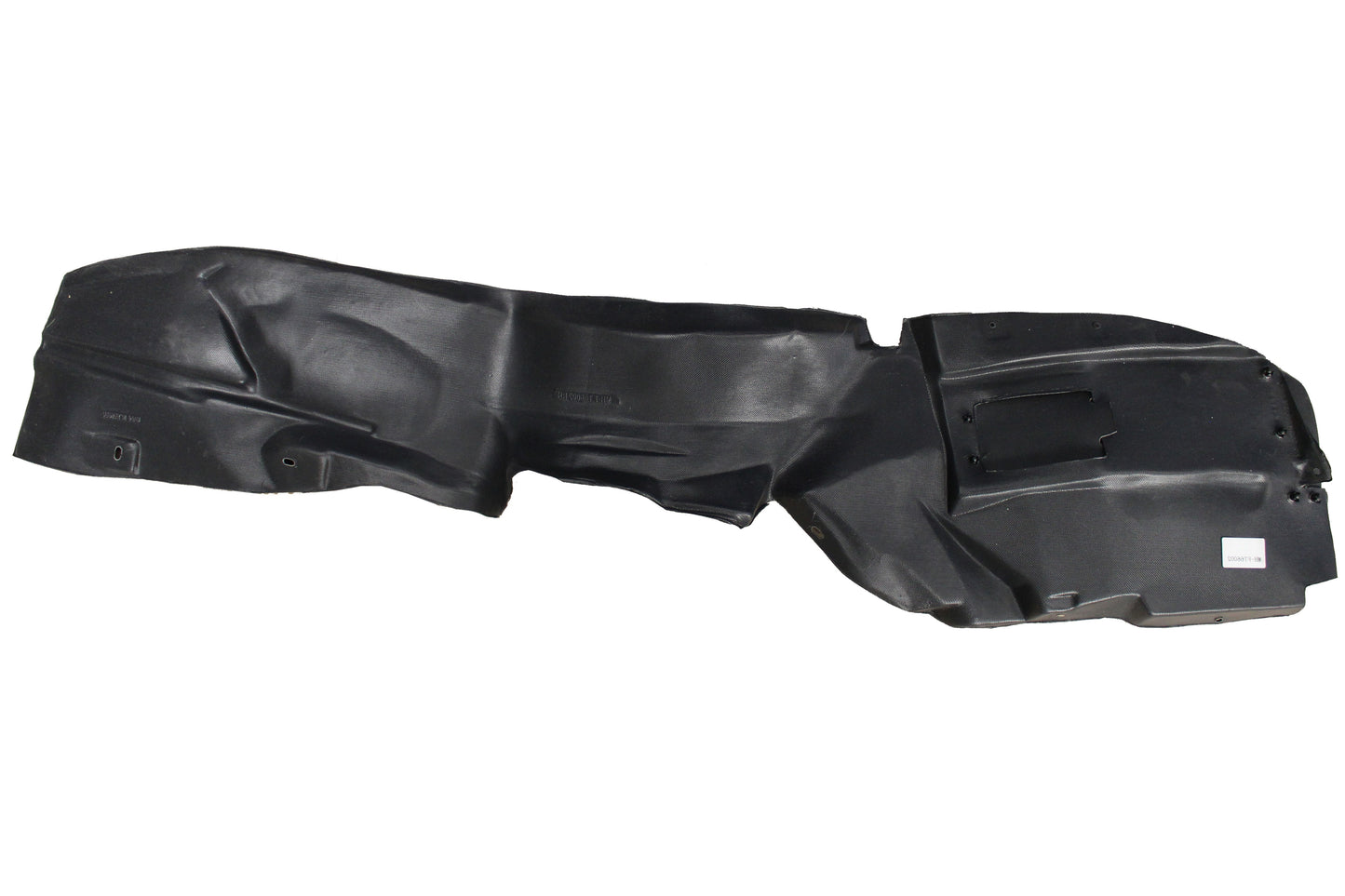 TOLVA SALPICADERA FIAT 500 09-16 L