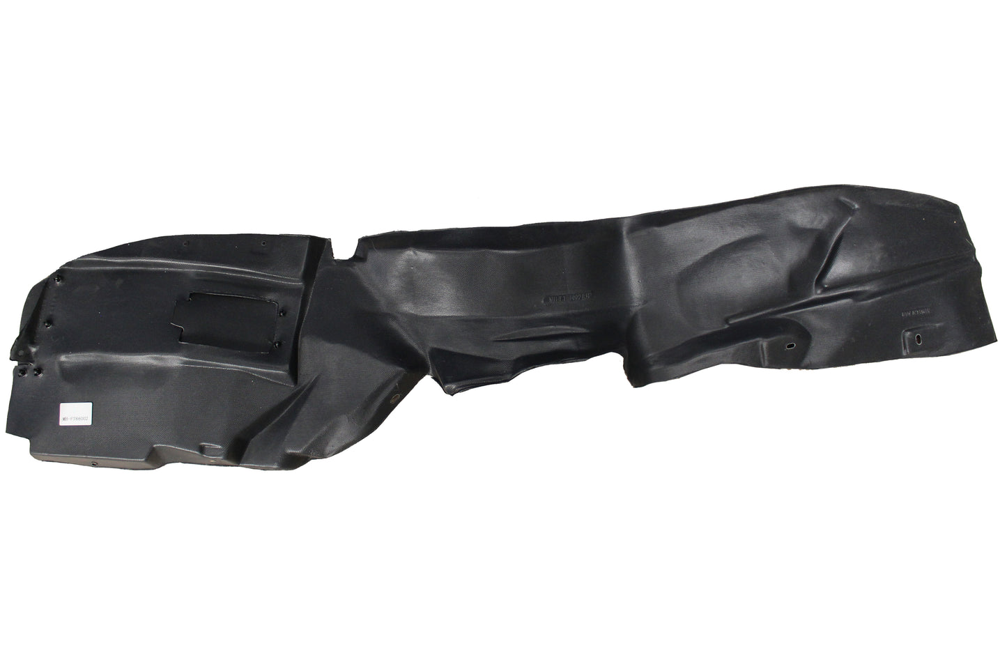 TOLVA SALPICADERA FIAT 500 09-16 R