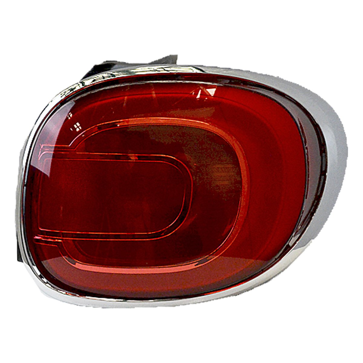 CALAVERA FIAT 500 L 12-18 LEDS R