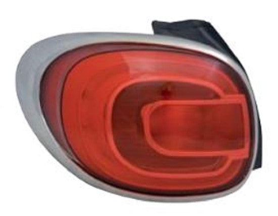 CALAVERA FIAT 500 L 12-18 P/FOCOS C/LEDS L