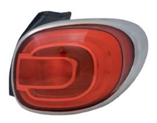 CALAVERA FIAT 500 L 12-18 P/FOCOS C/LEDS R