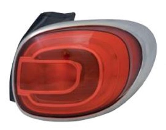 CALAVERA FIAT 500 L 12-18 P/FOCOS C/LEDS R