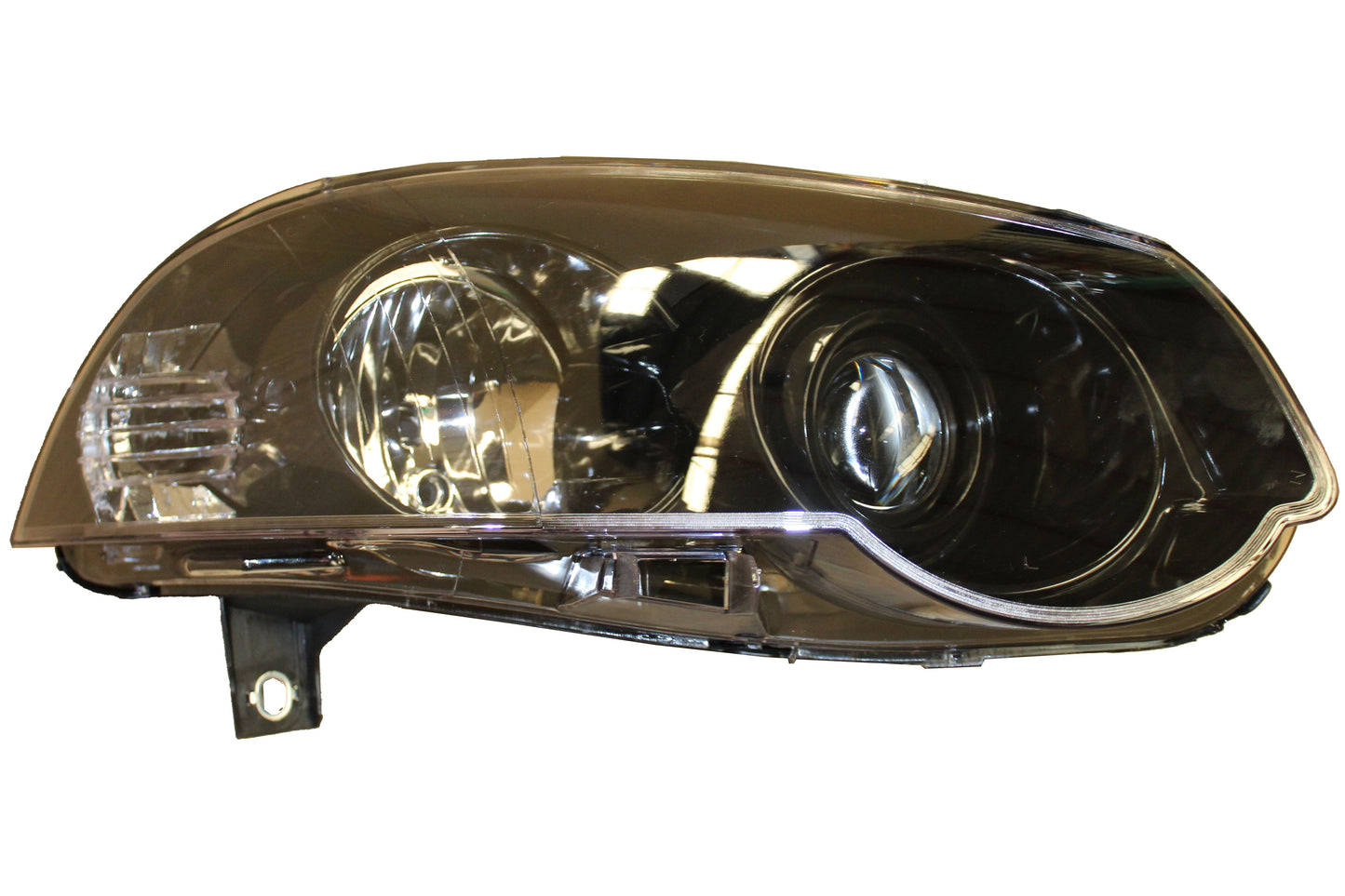 FARO RAM 700 15-20 / ADVENTURE/STRADA 10-14 TODO NEGRO R CN