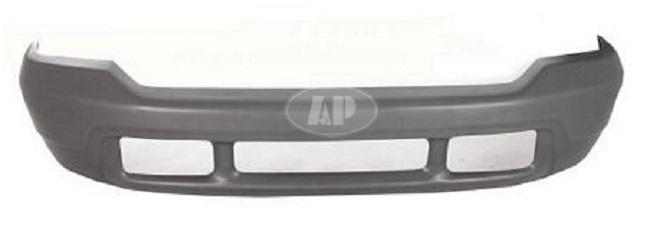 DEFENSA DELANTERA TRITON 99-04 GRIS