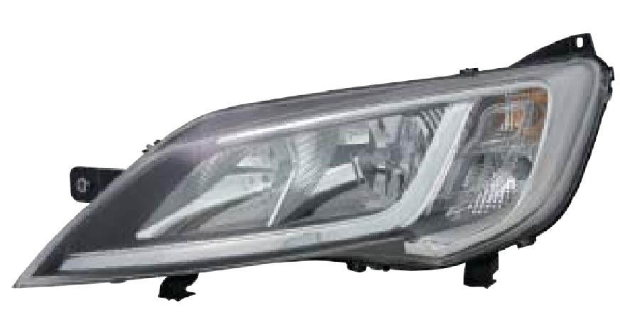 FARO DUCATO 16 L
