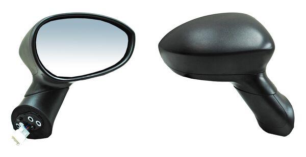 ESPEJO GRANDE PUNTO 05-09 ELECTRICO C/DES 5PIN R
