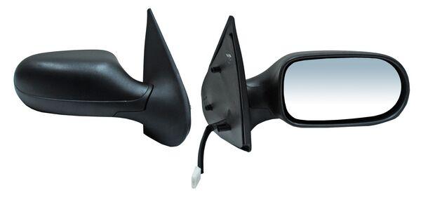 ESPEJO PALIO 04-08 ELECTRICO P/PINTAR 3PIN R