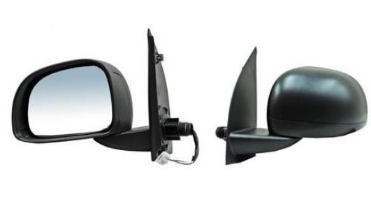 ESPEJO PANDA 10-12 ELECTRICO 3PIN R