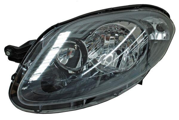 FARO PALIO 13-18 NEGRO L