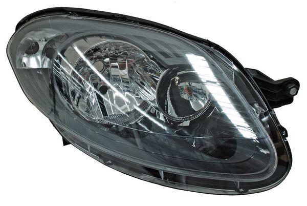 FARO PALIO 13-18 NEGRO R