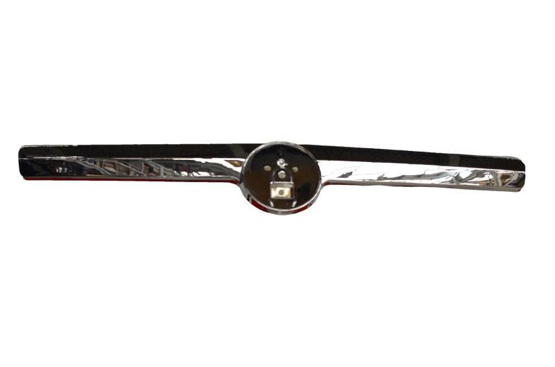 MOLDURA PARRILLA RAM 700 15-19 / STRADA / TREKKING 13-14 CROMO