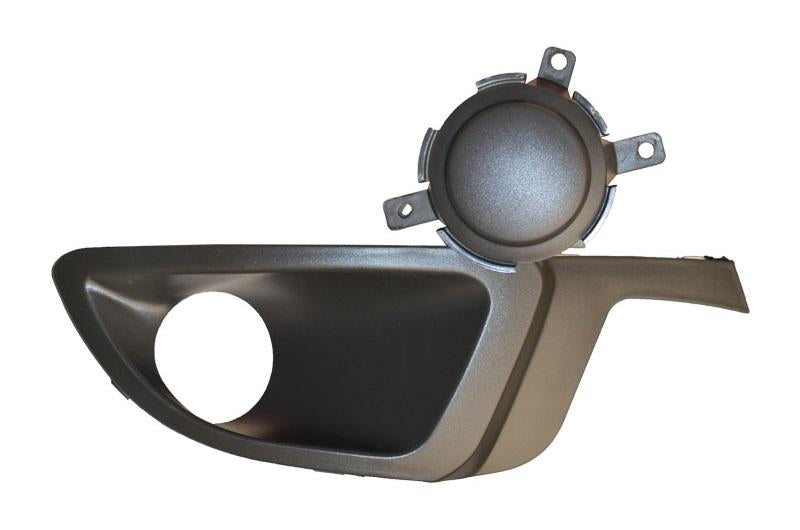 PARRILLA FASCIA STRADA 13-14 / RAM 700 15-20 C/HOYO P/FARO R