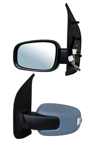 ESPEJO FIAT UNO 13-20 ELECTRICO C/DIRECC C/MEMORIA 9PIN L