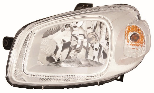 FARO FIAT UNO 13-14 / RAM PROMASTER RAPID 17-21 CROMO L CN