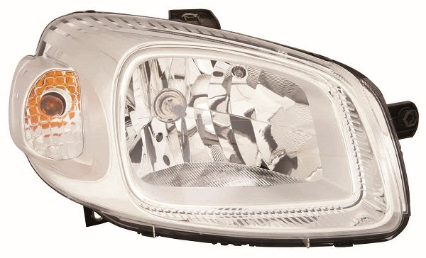 FARO FIAT UNO 13-14 / RAM PROMASTER RAPID 17-21 CROMO R CN