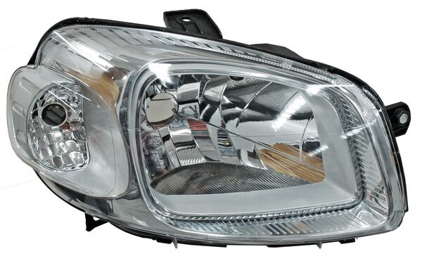 FARO FIAT UNO 13-14 / RAM PROMASTER RAPID 17-21 CROMO R