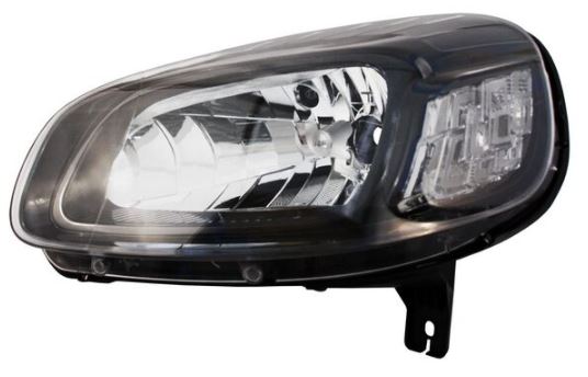 FARO FIAT UNO 15-20 / PROMASTER RAPID 22-24 NEGRO L CN