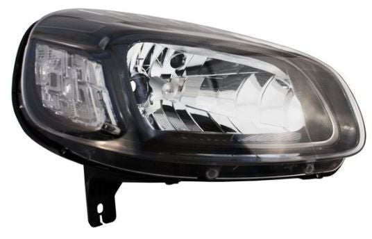 FARO FIAT UNO 15-20 / PROMASTER RAPID 22-24 NEGRO R CN