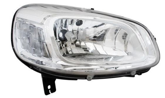 FARO FIAT UNO 15-20 CROMO R CN