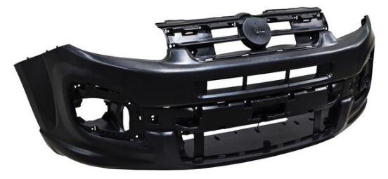 FASCIA DELANTERA FIAT UNO LIKE 17-20