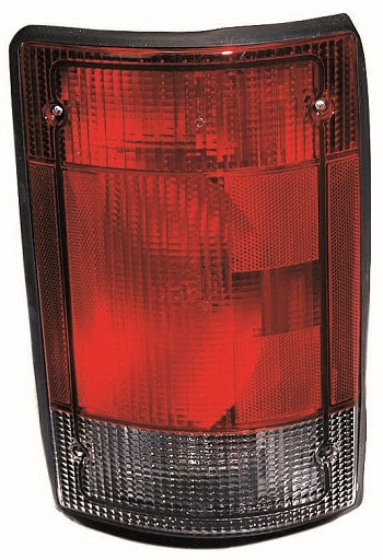 CALAVERA FORD VAN / ECONOLINE 97-14 R