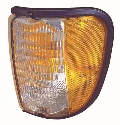 CUARTO PUNTA FORD VAN / ECONOLINE 92-04 L