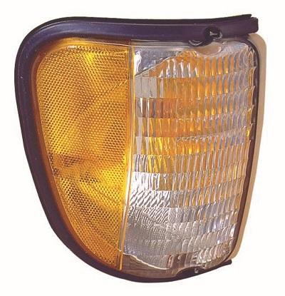 CUARTO PUNTA FORD VAN / ECONOLINE 92-04 R