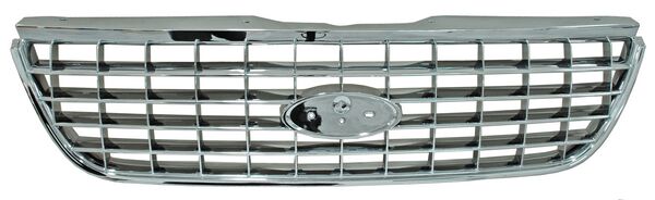 PARRILLA EXPLORER 02-06 TODA CROMO