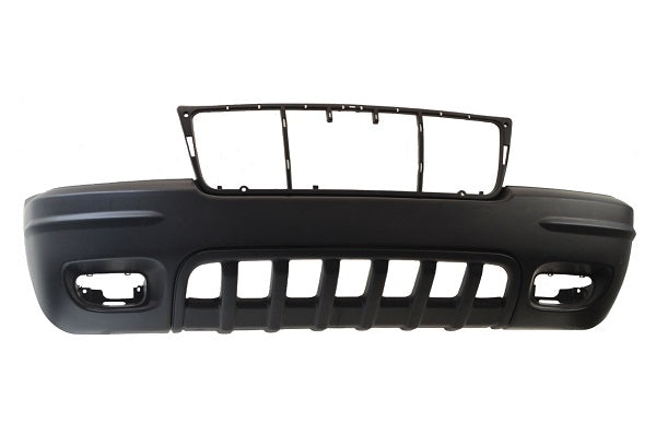 FASCIA DELANTERA GRAND CHEROKEE 01-03 P/ MARCO CROMO