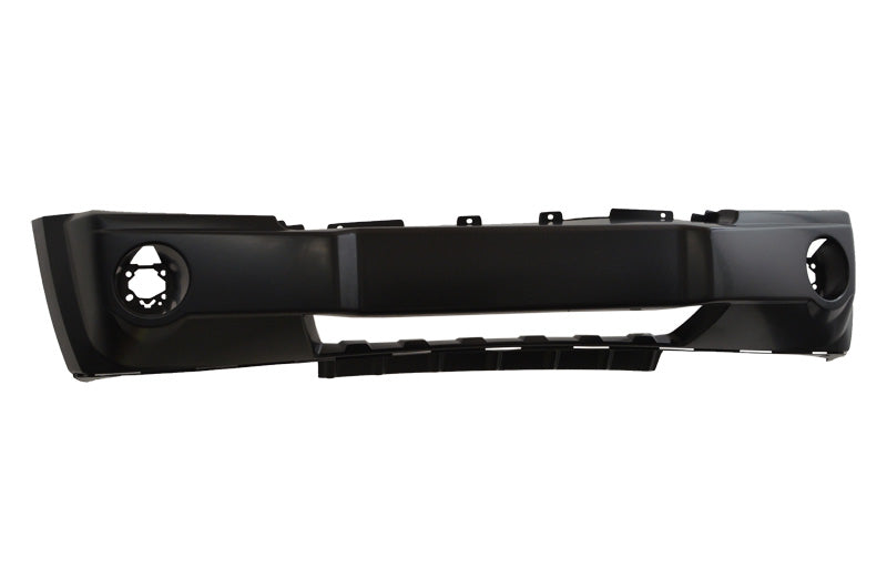 FASCIA DELANTERA GRAND CHEROKEE 05-07 LAREDO S/HOYO P/MOLDURA CROMO