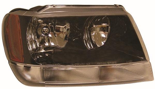 FARO GRAND CHEROKEE 99-04 NEGRO CUARTO BLANCO R