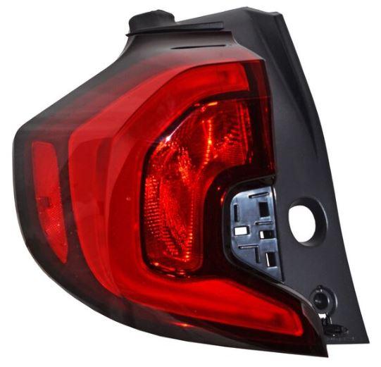 CALAVERA TERRAIN 18-22 EXTERIOR LED L
