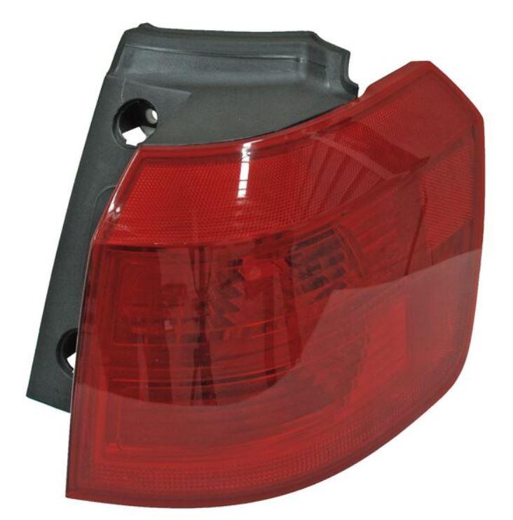 CUARTO FRONTAL TERRAIN 16-17 LED R