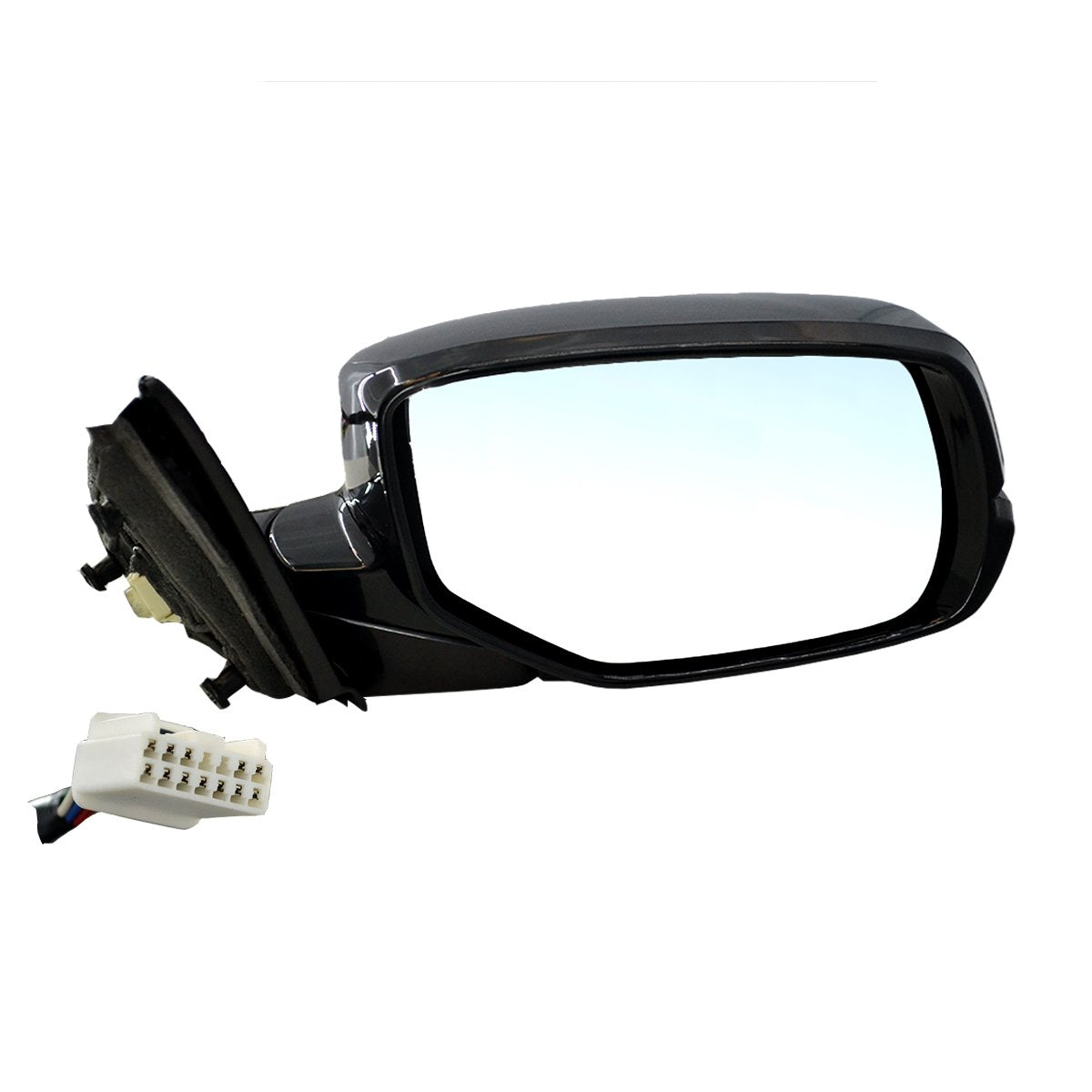 ESPEJO ACCORD 13-17 4P TOURING/SPORT/EX-L/SE/LX/HYBRID/EX ELECTRICO C/CAMARA C/DIRECC P/PINT 12PIN R