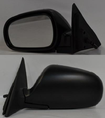 ESPEJO ACCORD 90-93 C/CONTROL MANUAL L