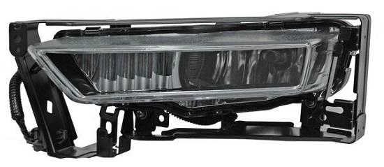 FARO NIEBLA ACCORD 13-14 4P C/BASE FILO CROMO L