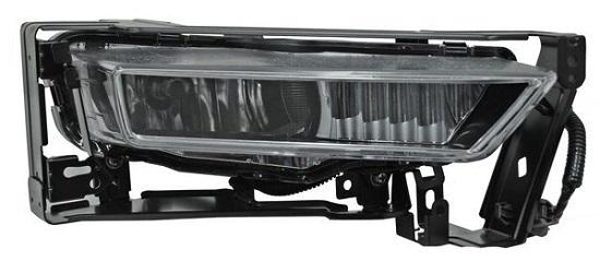 FARO NIEBLA ACCORD 13-14 4P C/BASE FILO CROMO R