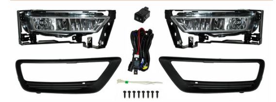 FARO NIEBLA ACCORD 13-15 4P C/BASE C/PARRILLA JUEGO CN