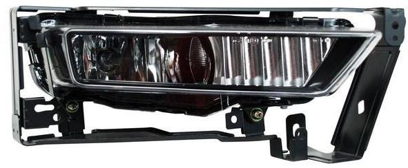 FARO NIEBLA ACCORD 14-15 C/BASE FILO NEGRO R