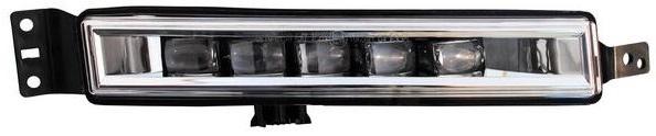 FARO NIEBLA ACCORD 16-17 LEDS R *HASTA AGOTAR*