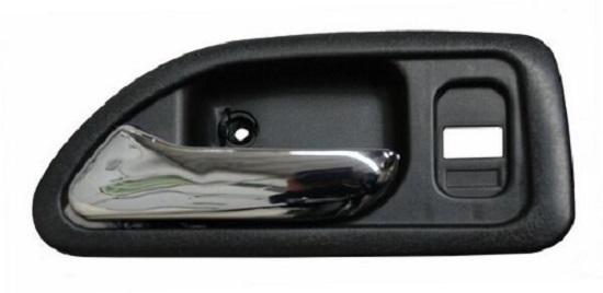 MANIJA INTERIOR ACCORD 94-97 DEL GRIS/CROMO P/ VIDRIO ELECTRICO R