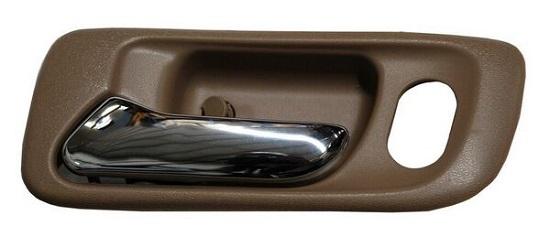 MANIJA INTERIOR ACCORD 98-02 DEL CROMO BEIGE C/HOYO L