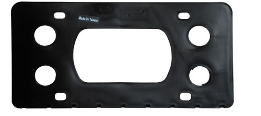 PORTA PLACA DEL ACCORD 03-07