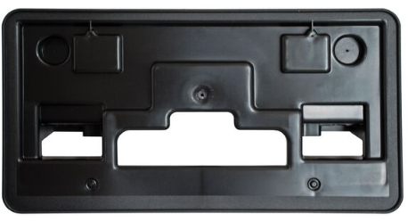 PORTA PLACA DEL ACCORD 11-12